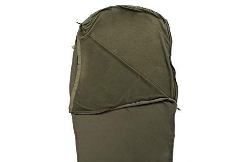 Amazon | Grizzly カリンシア Carinthia 寝袋インナーシーツ 寝袋